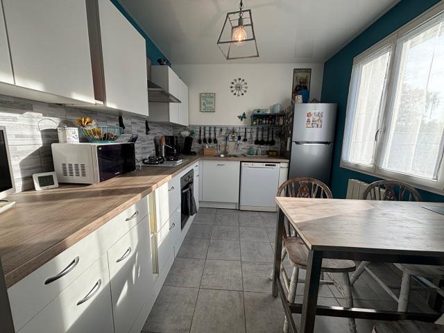 Maison 5 pièces 120 m²