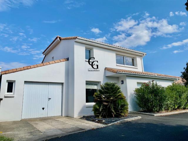 Maison 5 pièces 120 m²