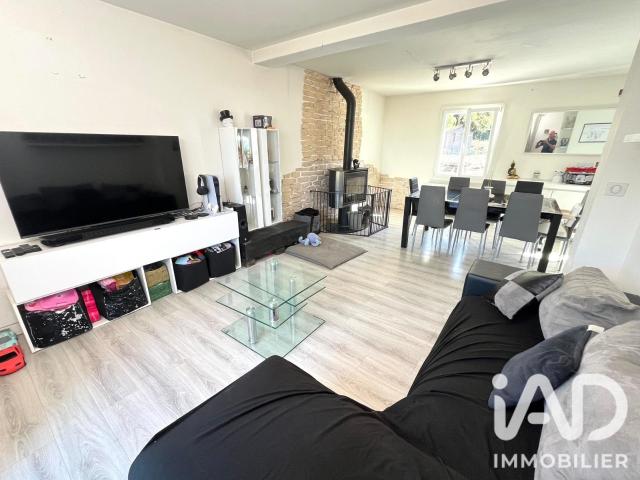 Maison 5 pièces 120 m²
