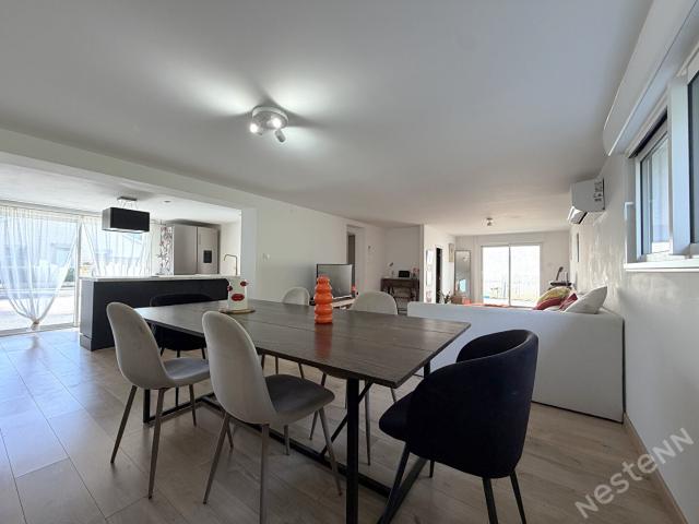 Maison 5 pièces 120 m²