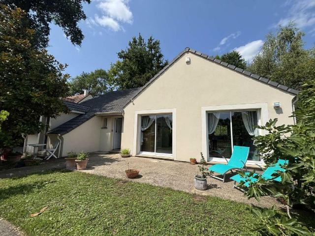 Maison 5 pièces 120 m²