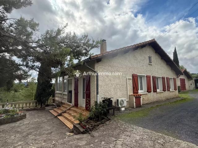 Maison 5 pièces 120 m²
