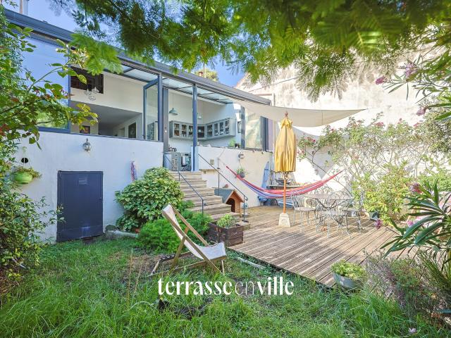Maison 5 pièces 120 m²