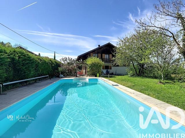 Maison 5 pièces 120 m²