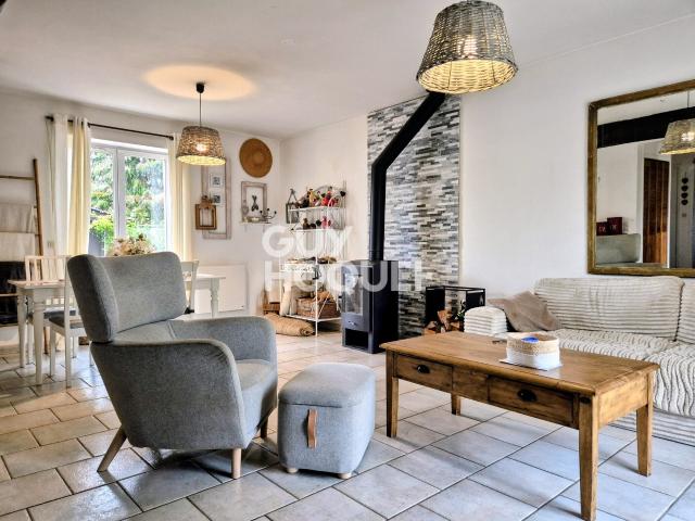 Maison 5 pièces 120 m²