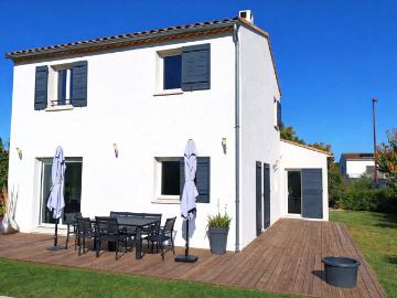 Maison 5 pièces 120 m²