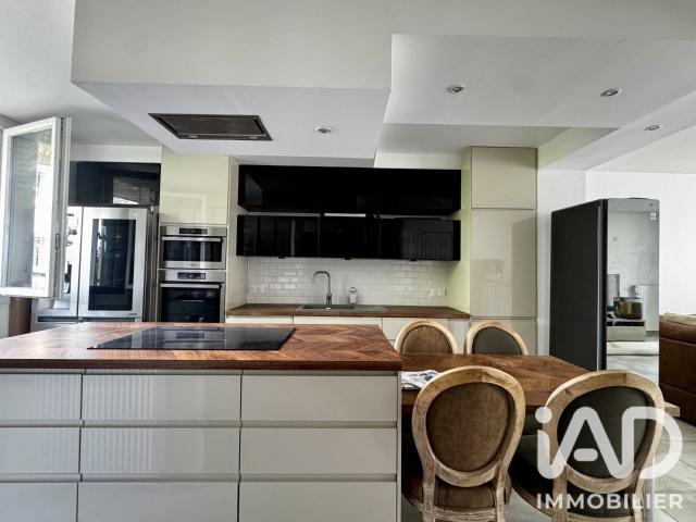Maison 5 pièces 120 m²