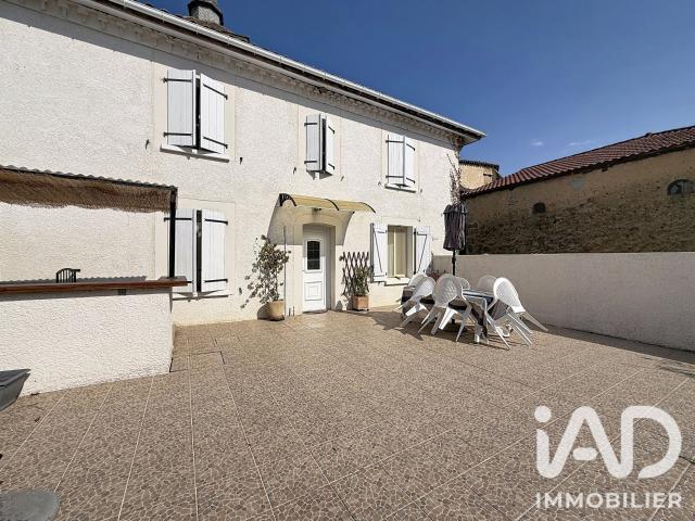 Maison 5 pièces 120 m²