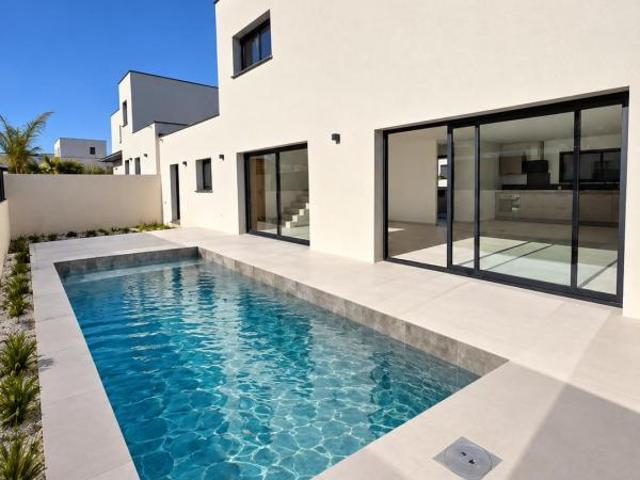Maison 5 pièces 120 m²