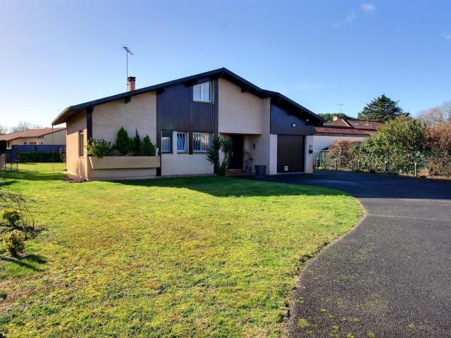 Maison 5 pièces 120 m²