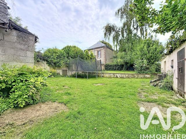 Maison 5 pièces 120 m²