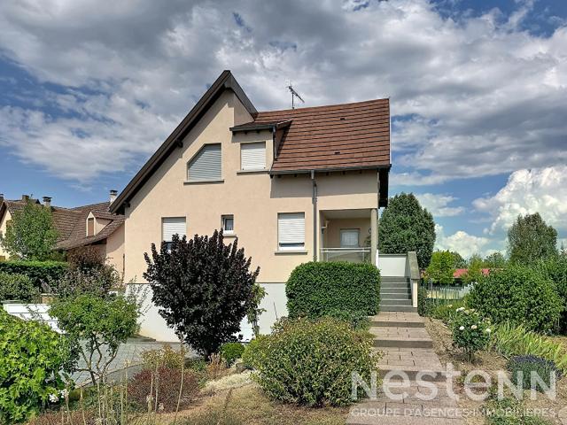 Maison 5 pièces 120 m²
