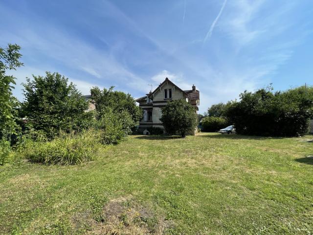 Maison 5 pièces 120 m²