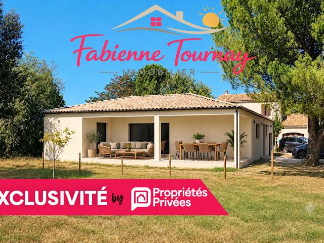Maison 5 pièces 121 m²