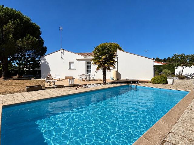 Maison 5 pièces 120 m²