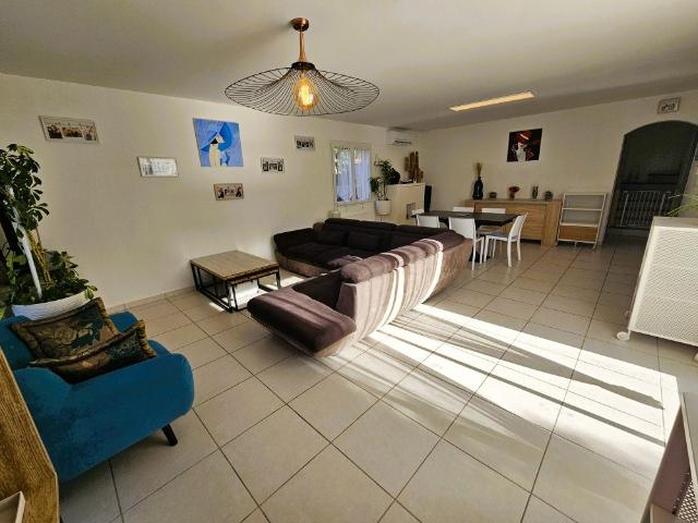 Maison 5 pièces 120 m²