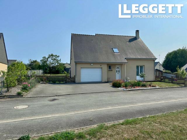 Maison 5 pièces 120 m²