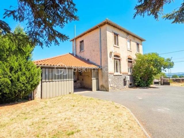 Maison 5 pièces 120 m²