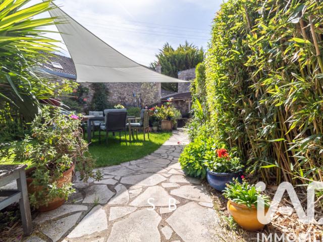 Maison 5 pièces 120 m²