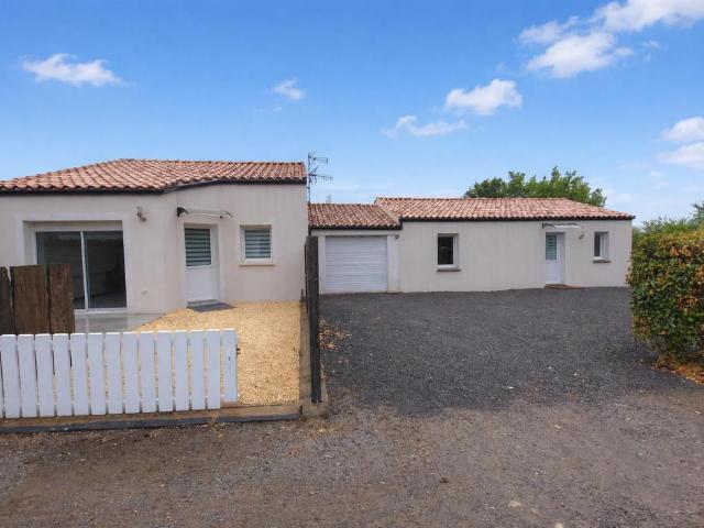 Maison 5 pièces 120 m²