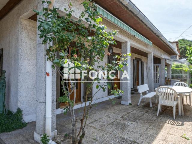 Maison 5 pièces 120 m²