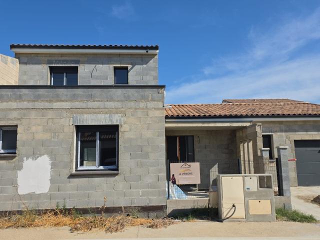 Maison 5 pièces 120 m²