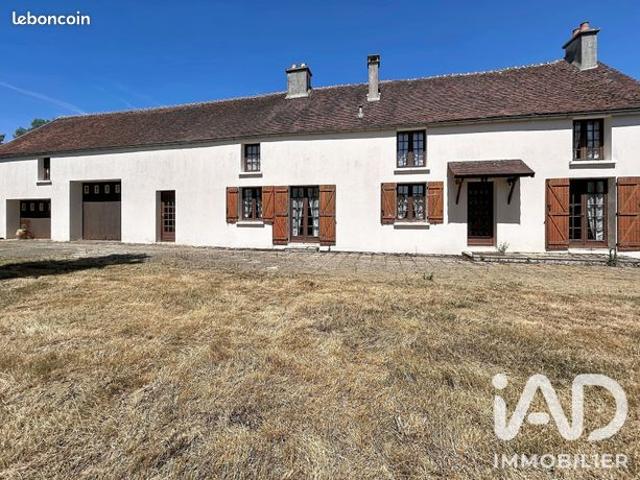 Maison 5 pièces 120 m²