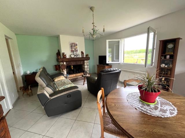 Maison 5 pièces 120 m²