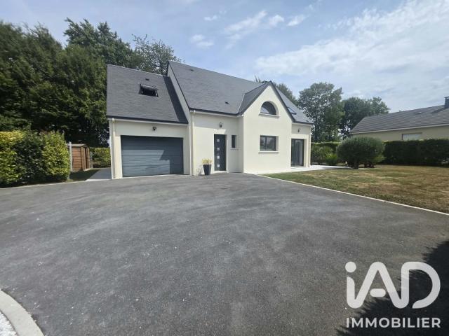 Maison 5 pièces 120 m²