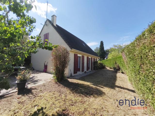 Maison 5 pièces 120 m²