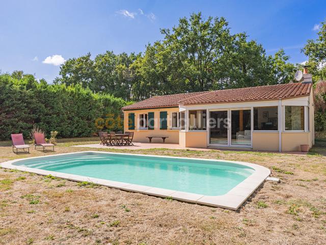 Maison 5 pièces 119 m²