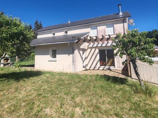 Maison 5 pièces 120 m²