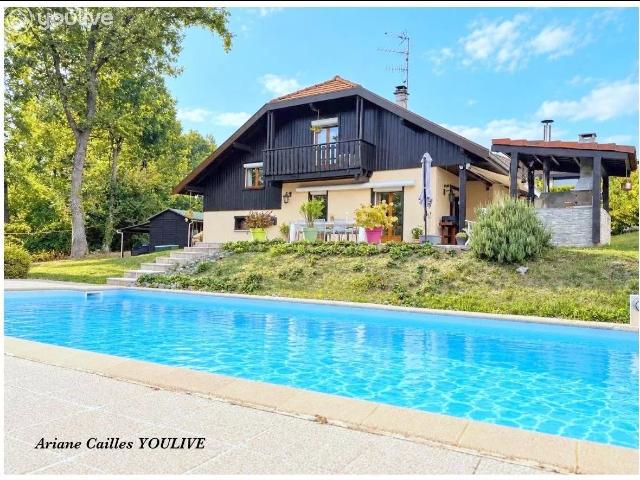 Maison 5 pièces 120 m²