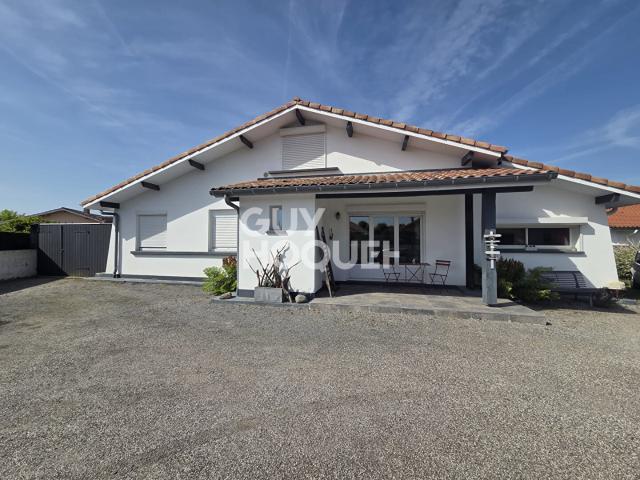 Maison 5 pièces 120 m²