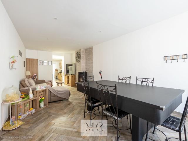 Maison 5 pièces 120 m²