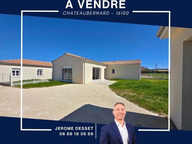 Maison 5 pièces 120 m²