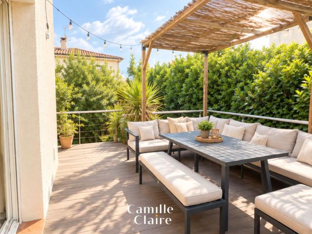 Maison 5 pièces 120 m²