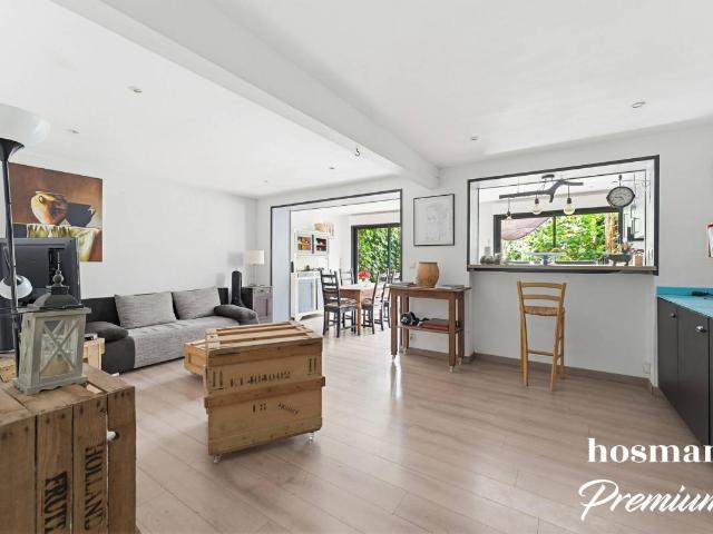 Maison 5 pièces 120 m²