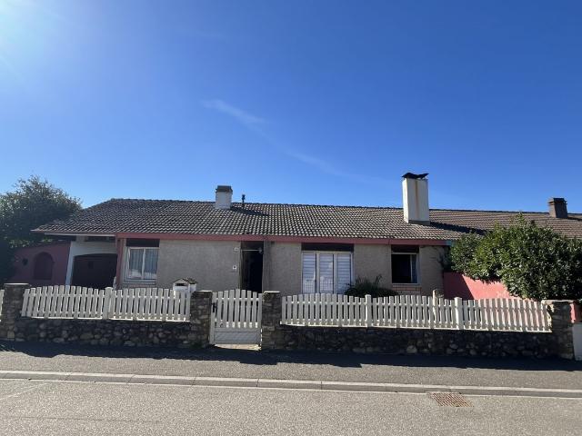 Maison 5 pièces 120 m²