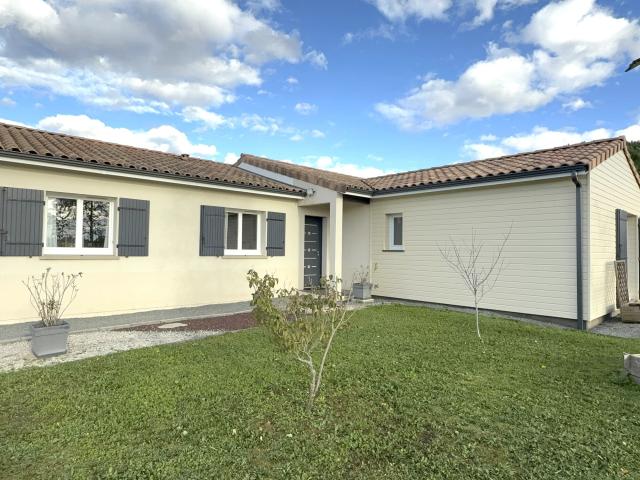 Maison 5 pièces 120 m²