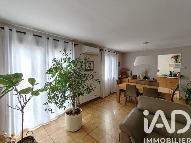 Maison 5 pièces 120 m²