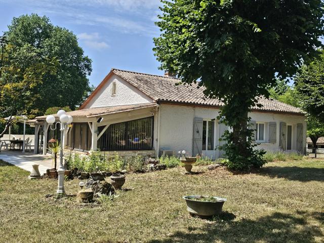 Maison 5 pièces 120 m²