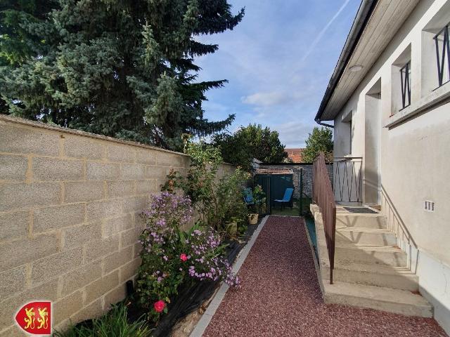 Maison 5 pièces 120 m²
