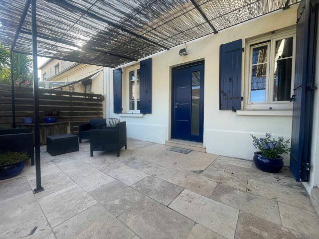 Maison 5 pièces 120 m²