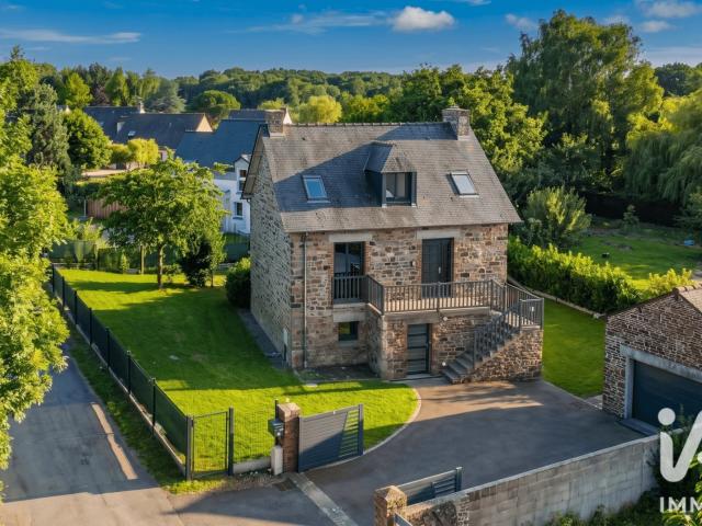 Maison 5 pièces 120 m²