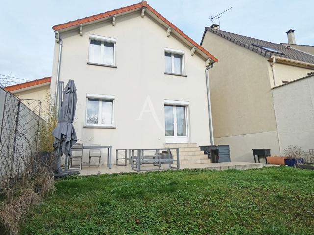 Maison 5 pièces 120 m²