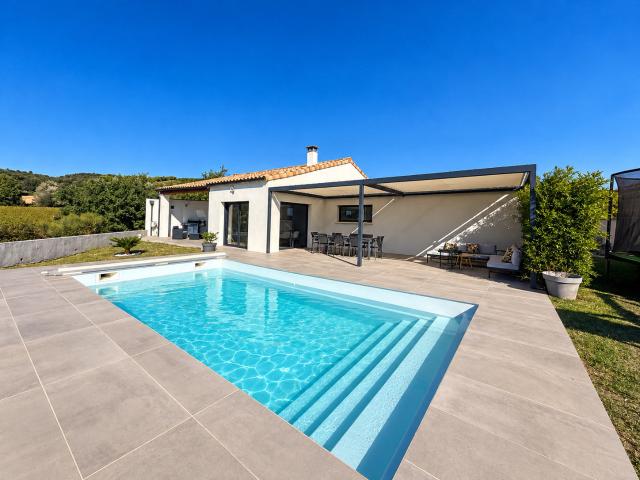Maison 5 pièces 120 m²