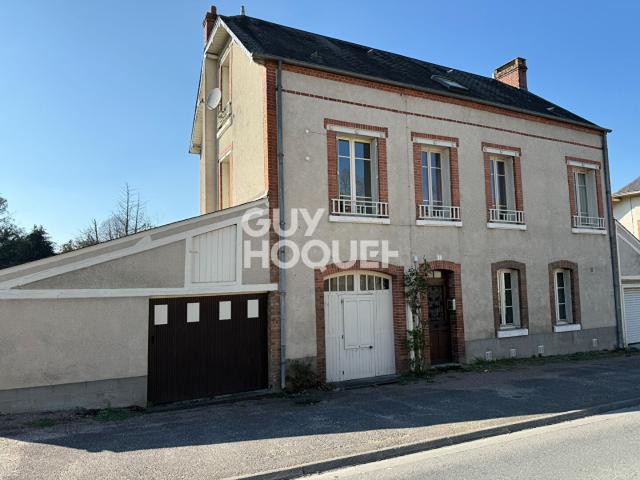 Maison 5 pièces 120 m²