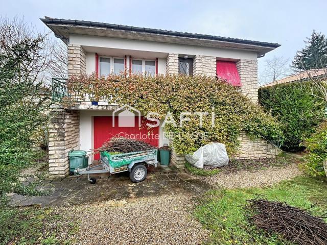 Maison 5 pièces 120 m²