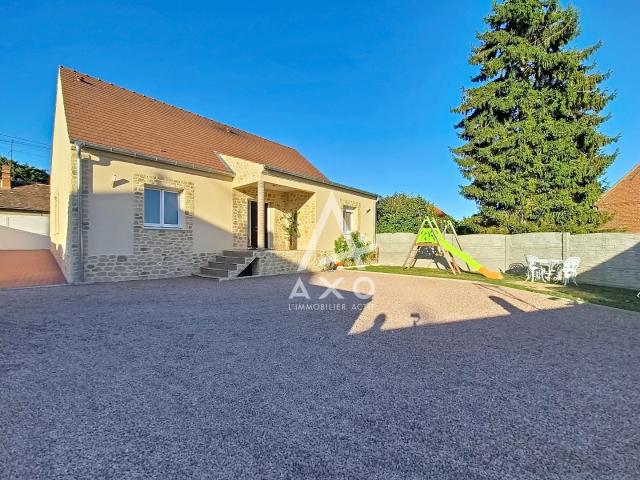 Maison 5 pièces 120 m²